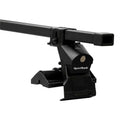 Black Complete Roof Rack System V4457