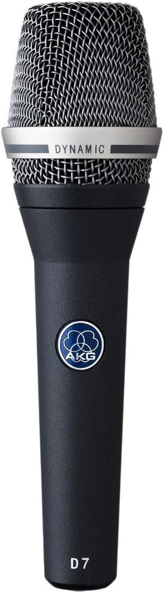 AKG D5 Vocal Dynamic Microphone E489