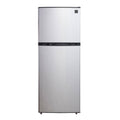 12 Cu ft. Top Freezer Refrigerator in Stainless Look Z730955
