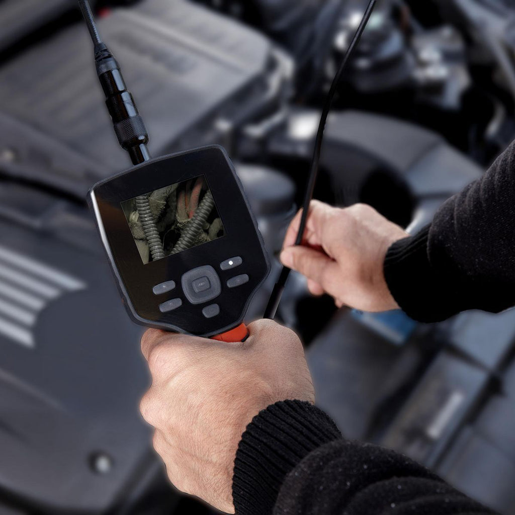 Compact Digital Inspection Camera M4924