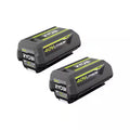 40V Lithium-Ion 4 Ah Battery 2-Pack J275377