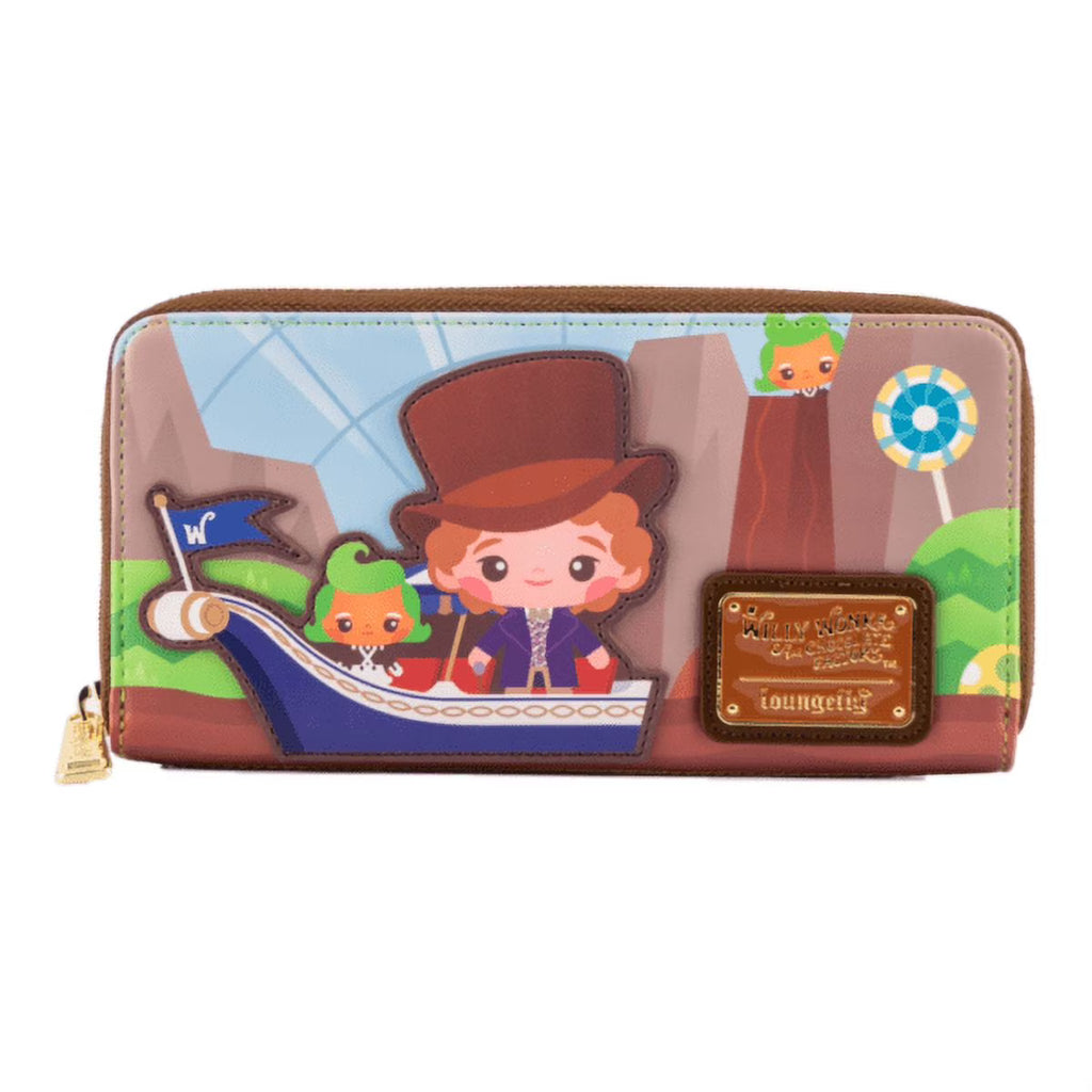 Faux Leather Wallet R601372