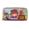 Faux Leather Wallet R601372