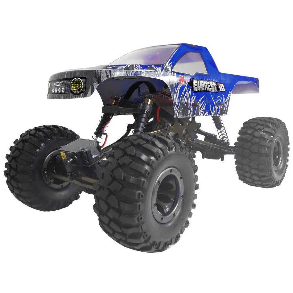 Blue 1/10 Scale Electric Crawler T56028