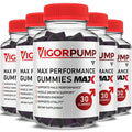 5 Pack Performance Gummies I841
