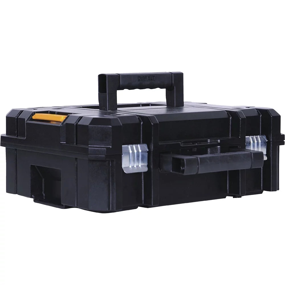 Plastic Flat Top Tool Box C36668