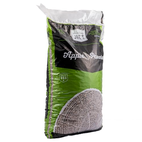 Hickory Wood Pellets, 20 lb. bag O33087