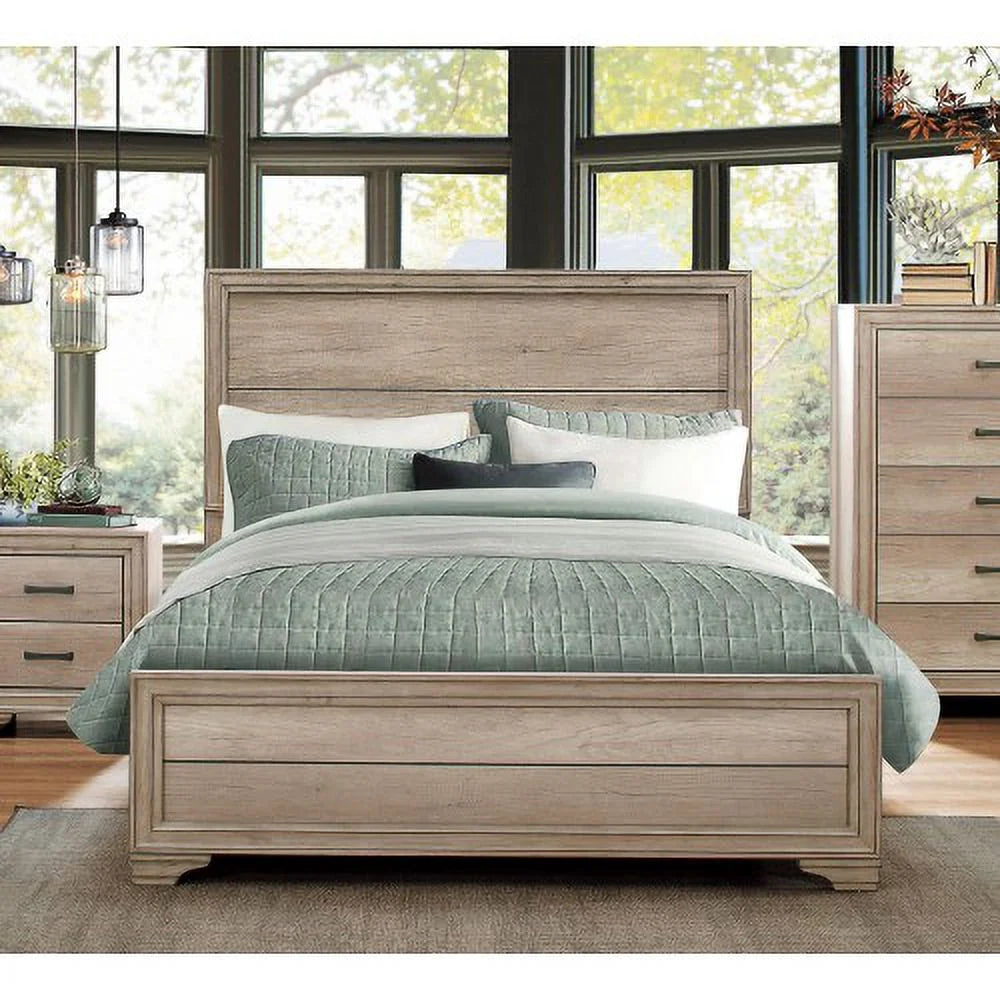 Queen Bed S1166
