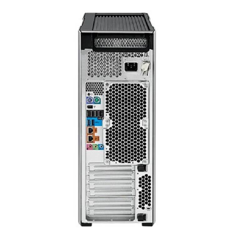 Workstation 2x Six Core 2.5Ghz 16GB 1TB SSD I992228