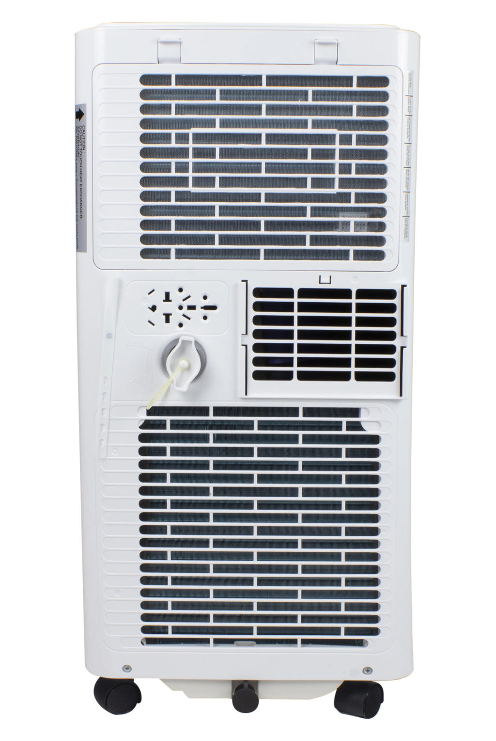 5000 BTU White Portable AC D7089