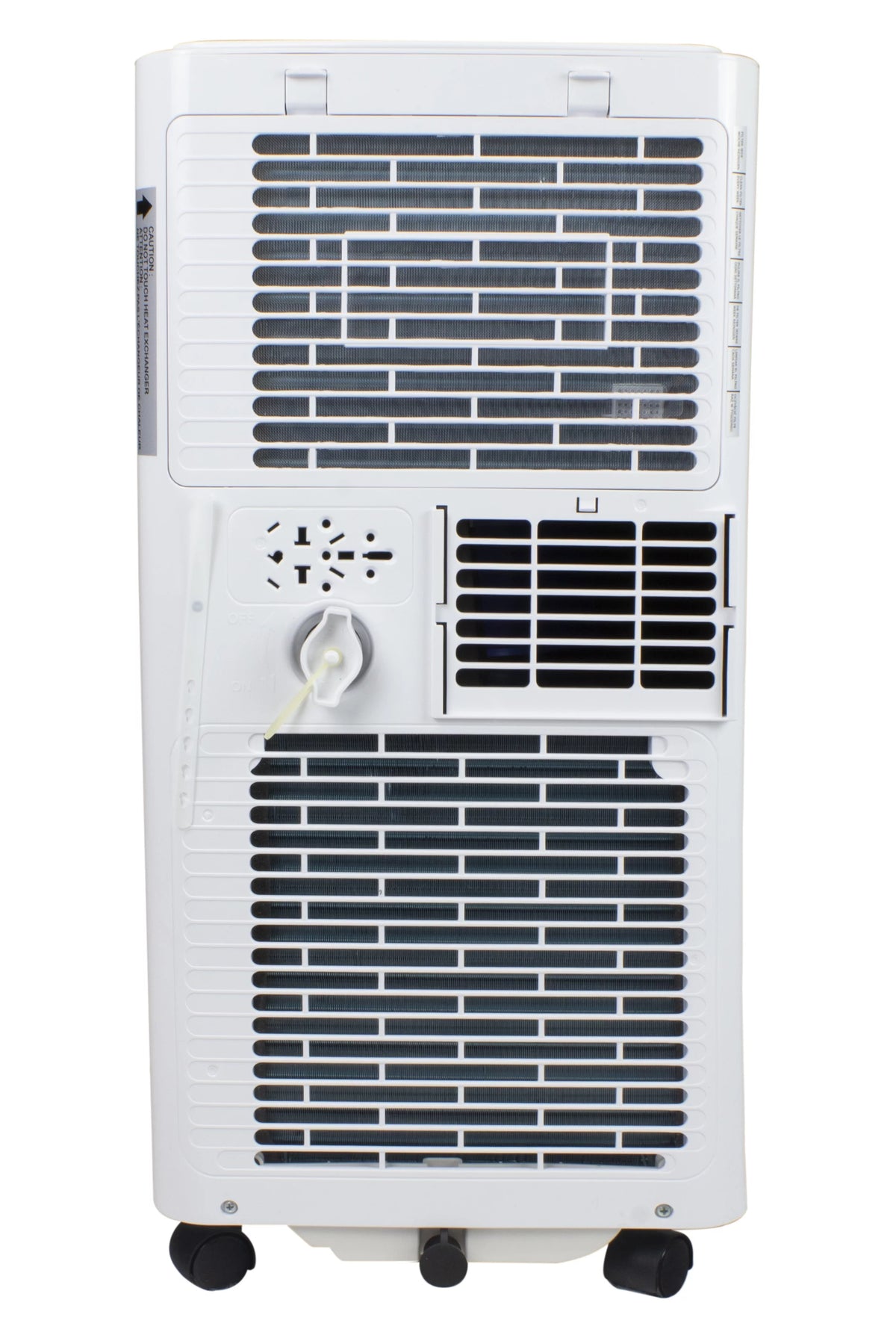 5000 BTU White Portable AC D7089