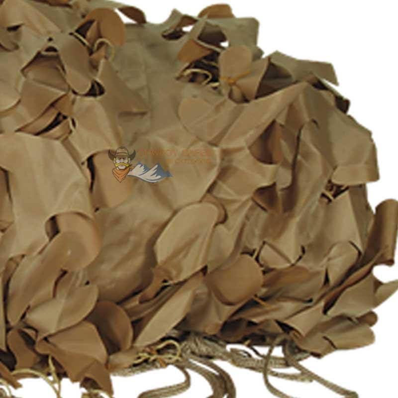 Desert Camo Netting F2257