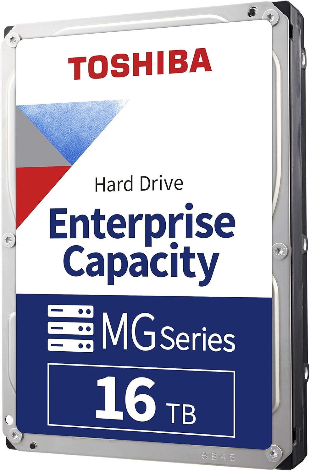 16TB 7200RPM 3.5 SATA Enterprise Hard Drive D279