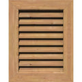 16x22W x 12x22H Vertical Gable Vent K544