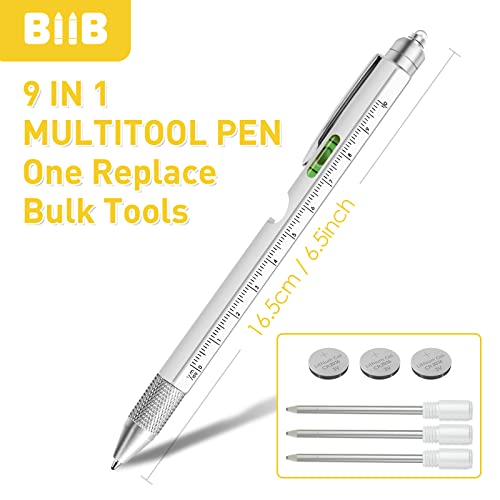 9 in 1 Multitool Pen Q960938