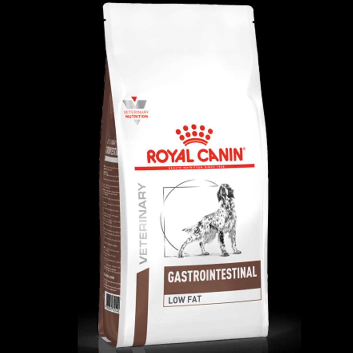 Veterinary Diet Gastrointestinal Low Fat Dry Dog Food M72325