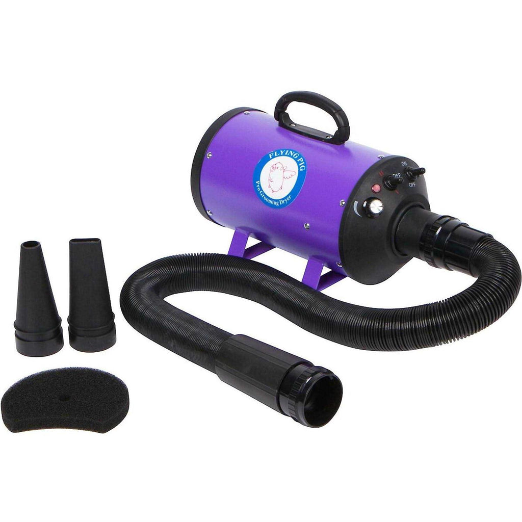 High Velocity Dog Pet Grooming Dryer X3911