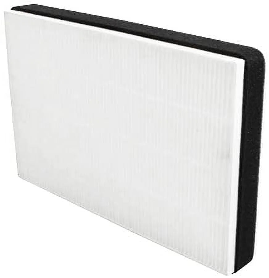 True HEPA Replacement Filter, 4 Filters O538468