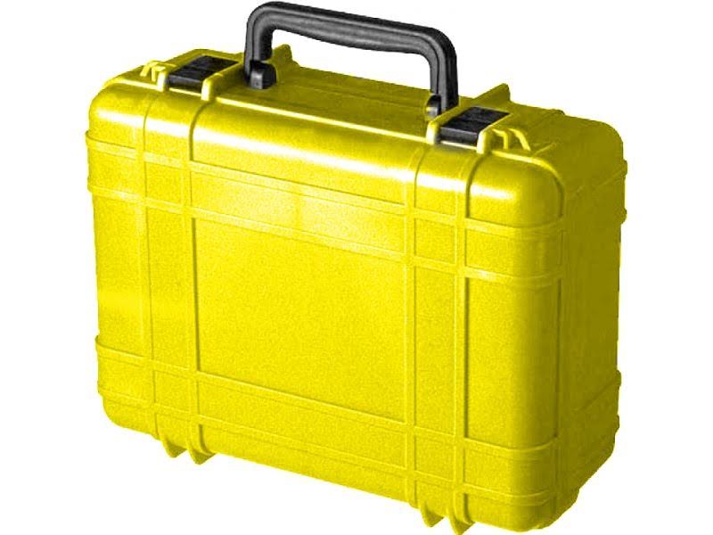Yellow Dry Case D802756