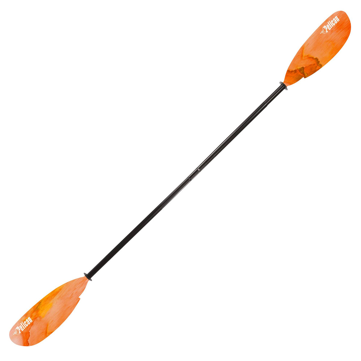 Orange Kayak Paddle R549