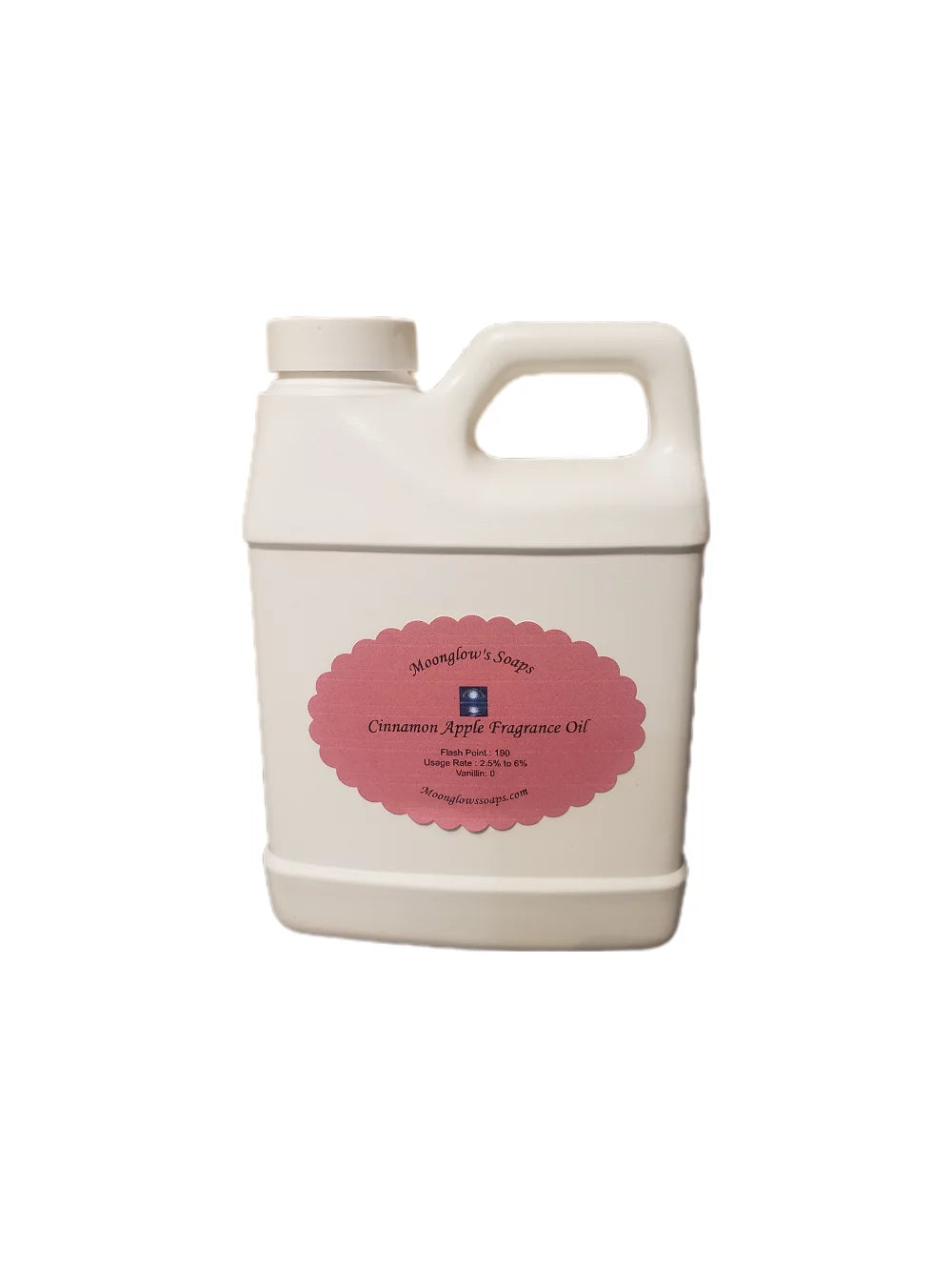Cinnamon Apple Fragrance Oil 16 oz D482084