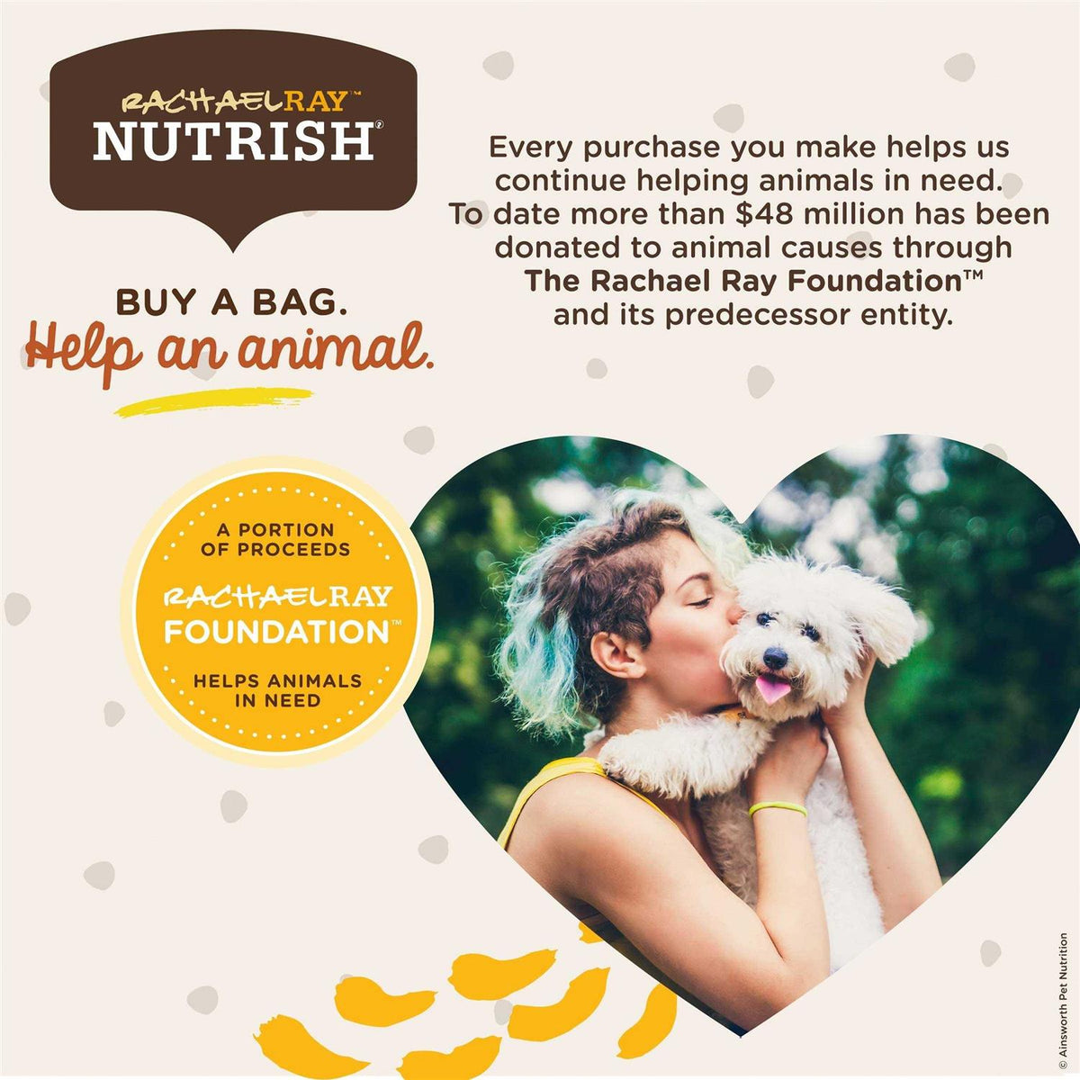 Chicken with Lentils & Salmon Dry Cat Food T12285