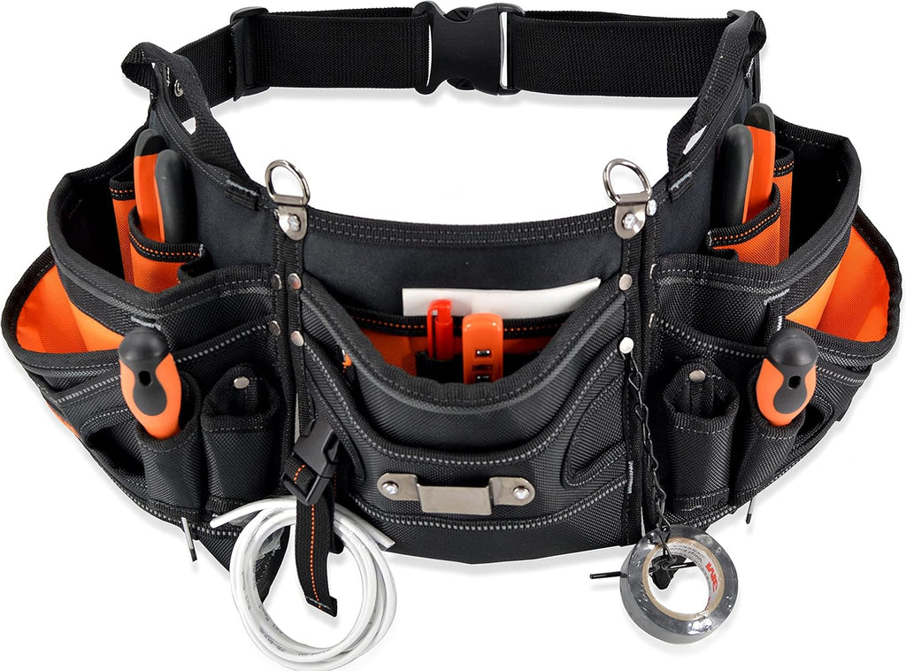 Heavy-Duty Electrician Tool Belt T254