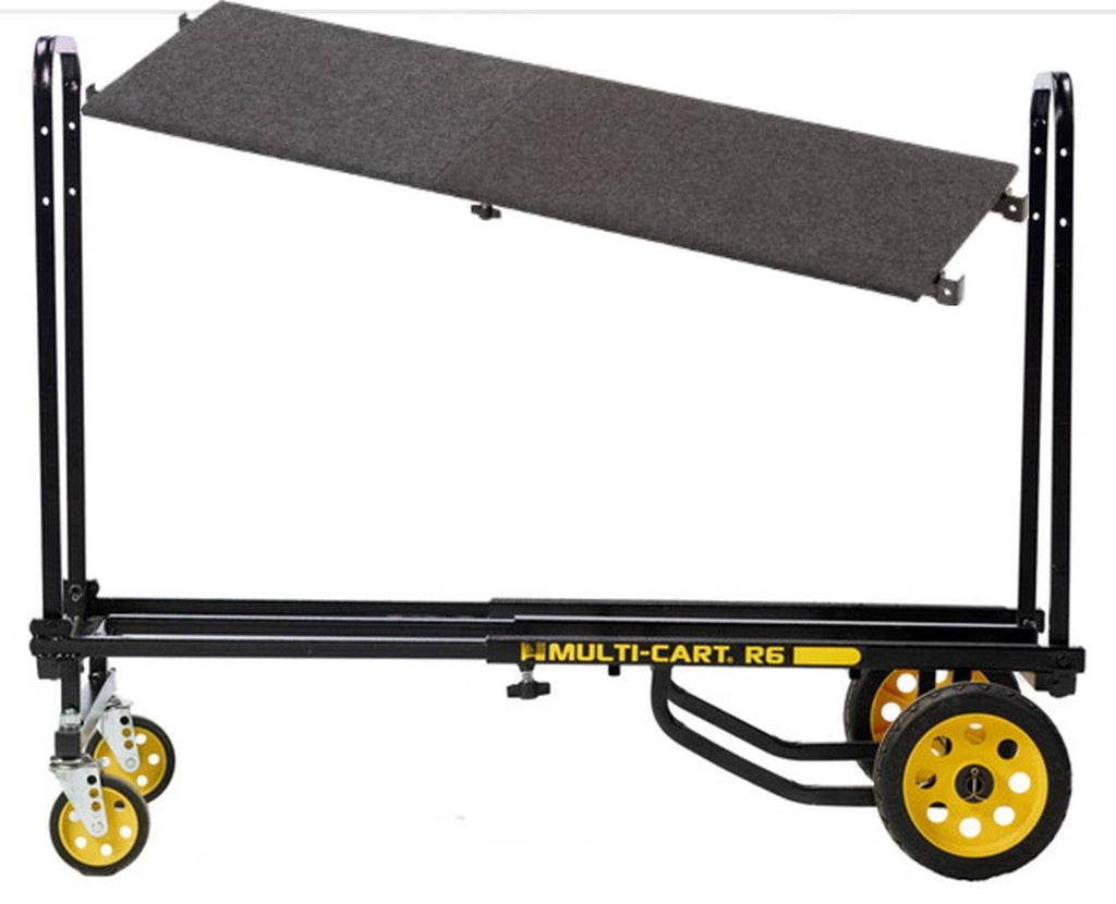 8-in-1 Mini Multi-Cart with Shelf B93202