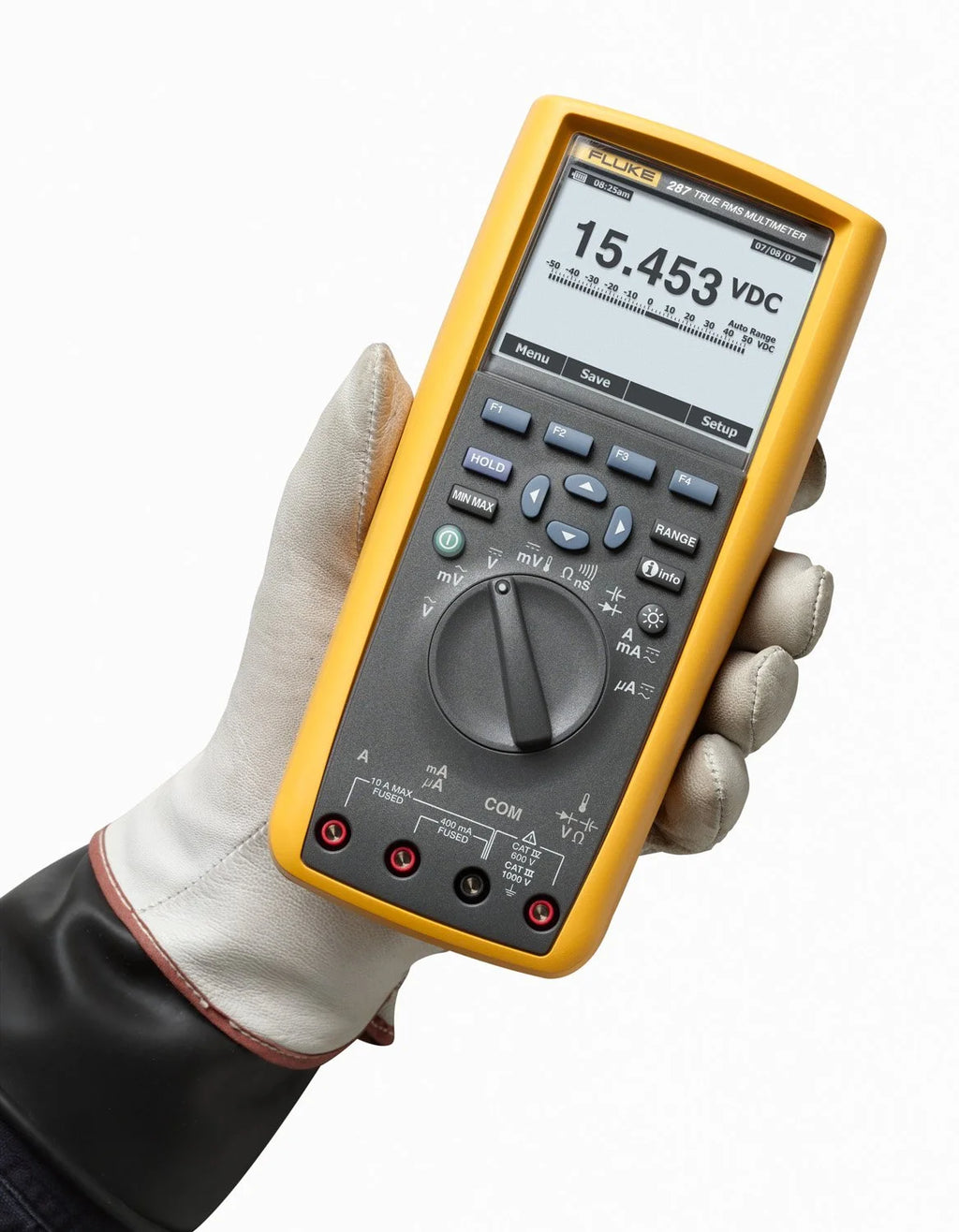 Digital Multimeter 1000V B831