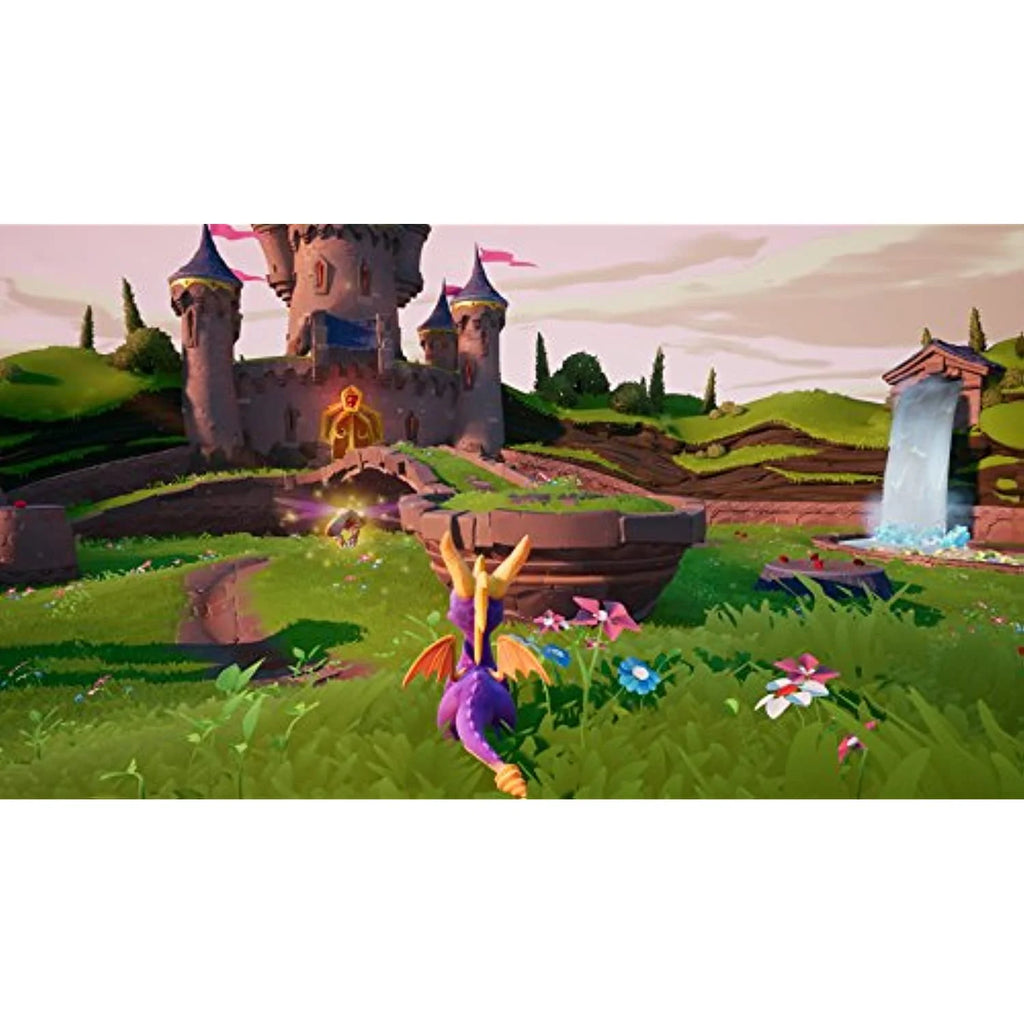 Xbox One Spyro Reignited Trilogy G7909