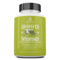 Grass Fed Beef Intestines with Stomach 3000mg 180 Capsules W1008
