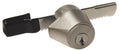 Satin Chrome Ratchet Lock S84705
