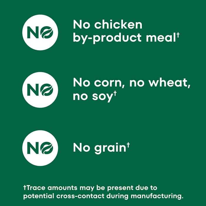 Grain Free Chicken Wet Dog Food E137760
