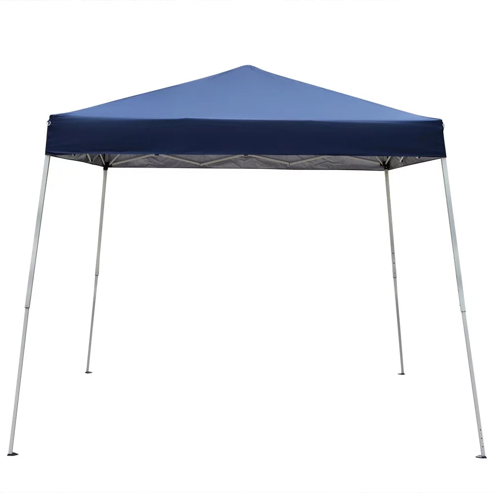 10 x 10FT Waterproof Oxford Pop Up Canopy Tent with Carry Bag D855602