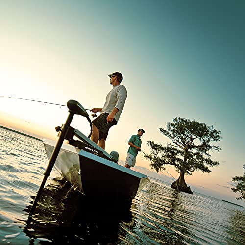 55 Lb. Thrust 52 In. Shaft Electric Trolling Motor I31961