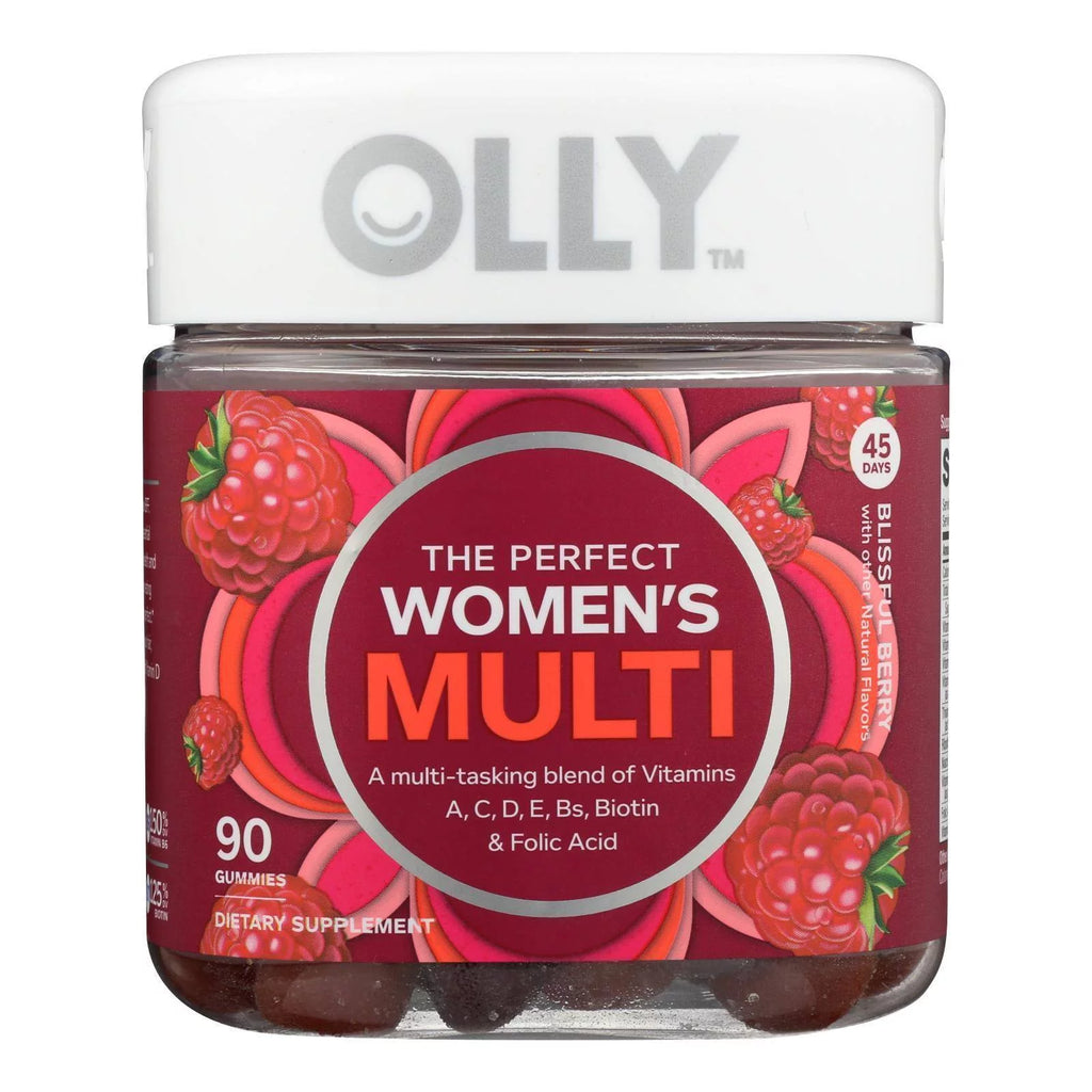 90 CT Women's Berry Multivitamin U132