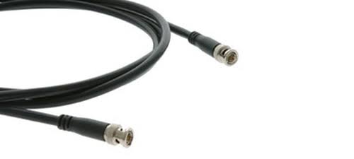 1 BNC to 1 BNC RG-6 Video Cable O682554