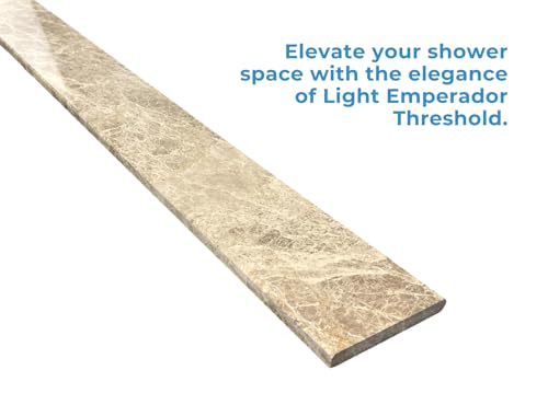 4" x 36" Marble Threshold M829084