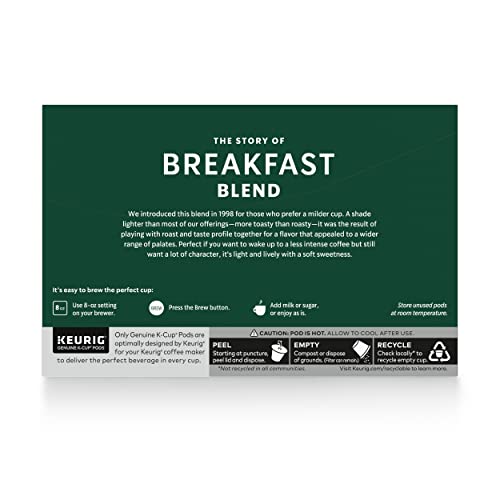 1 box (10 pods) Medium Roast Coffee Pods G6439