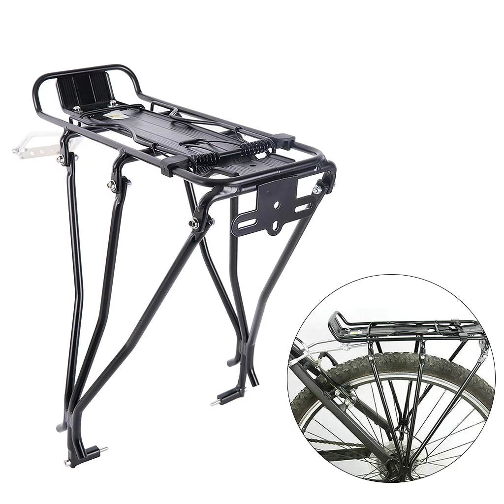 Rear Luggage Bike Rack for 26" 28" Cycle E694
