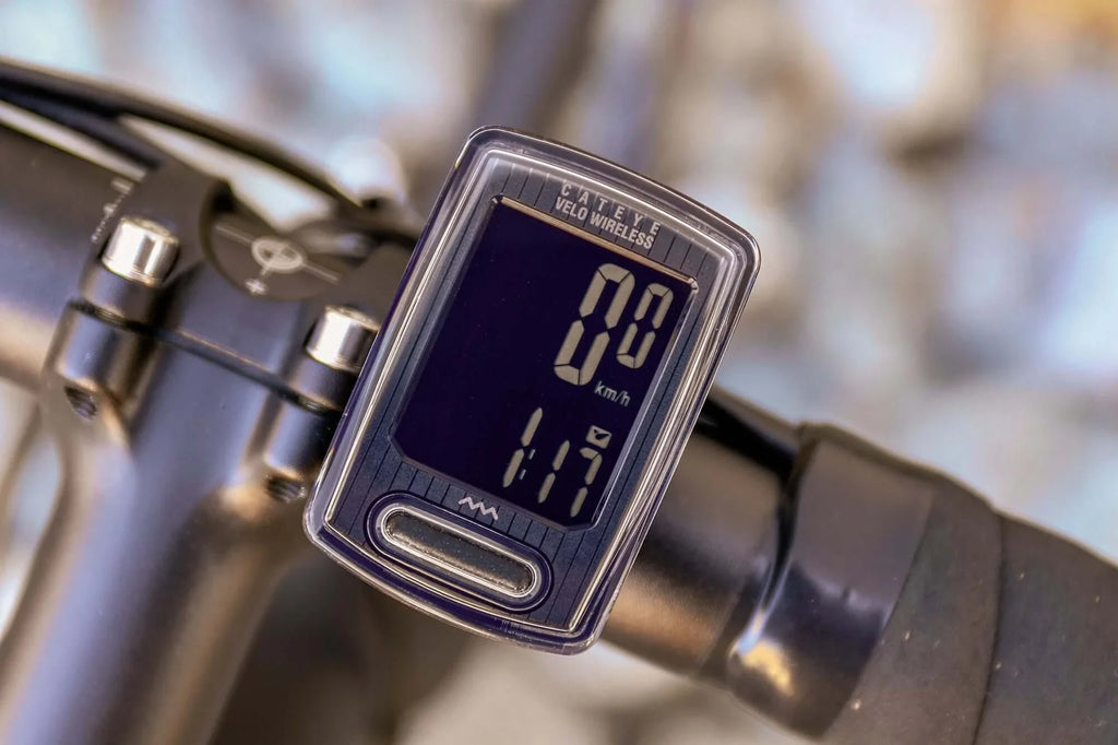 Wireless Bike Computer X1742