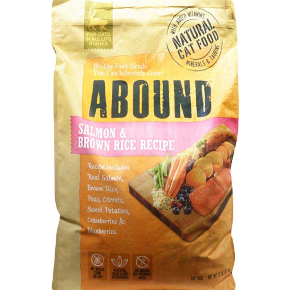 Brown Rice Cat Food E948