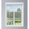 Faux Wood Cordless Blinds 63W x 48L G9959