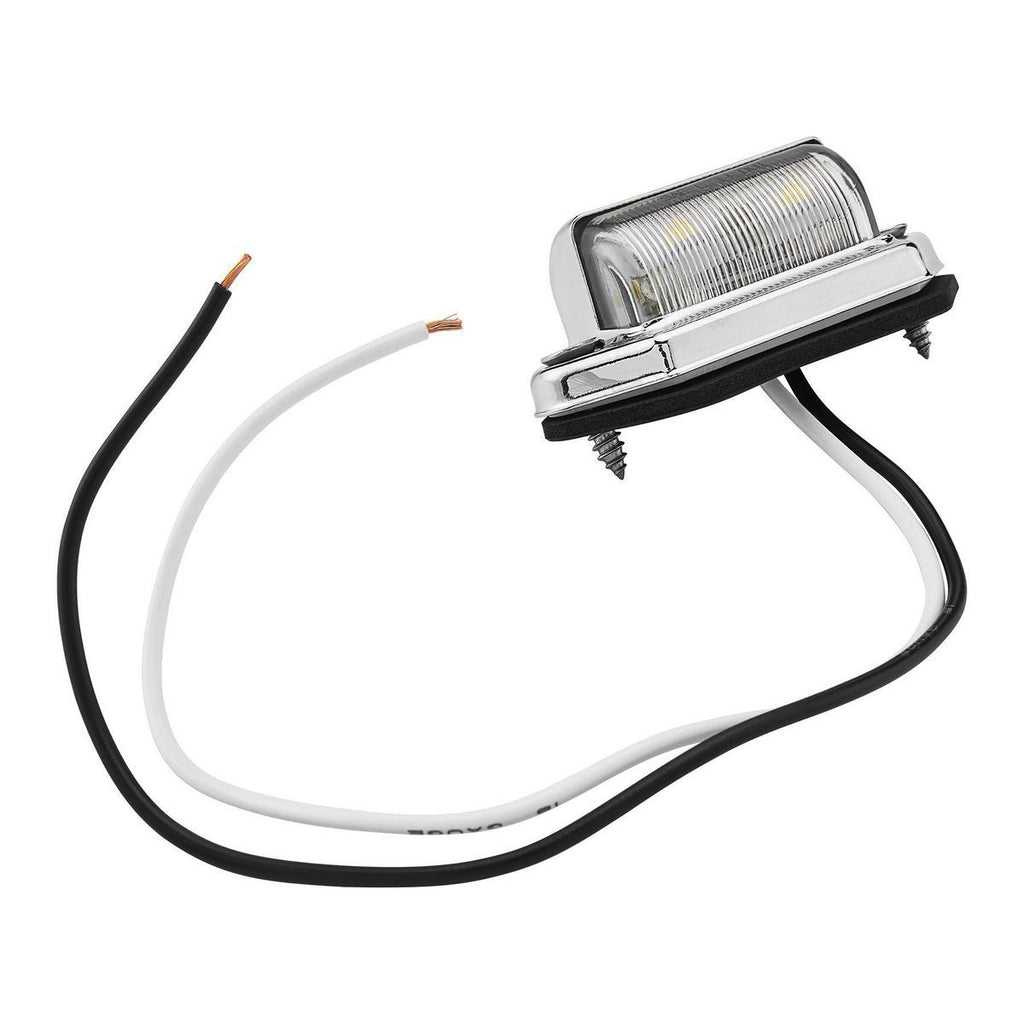 LED License Plate Light W459