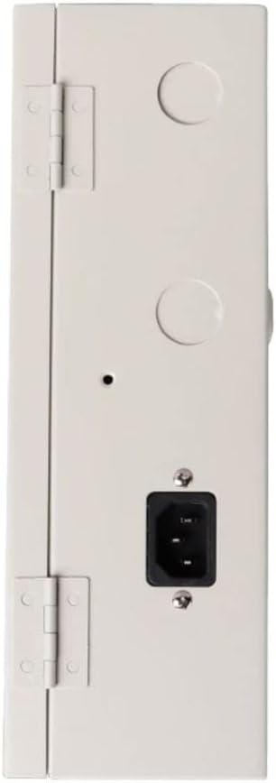 18 Channel 12V 20Amp DC Metal Boxed Cabinet Regulated UPS Power Supply Unit Pack of 2 M7820
