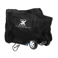 Black 210D Oxford Mobility Scooter Cover T171243