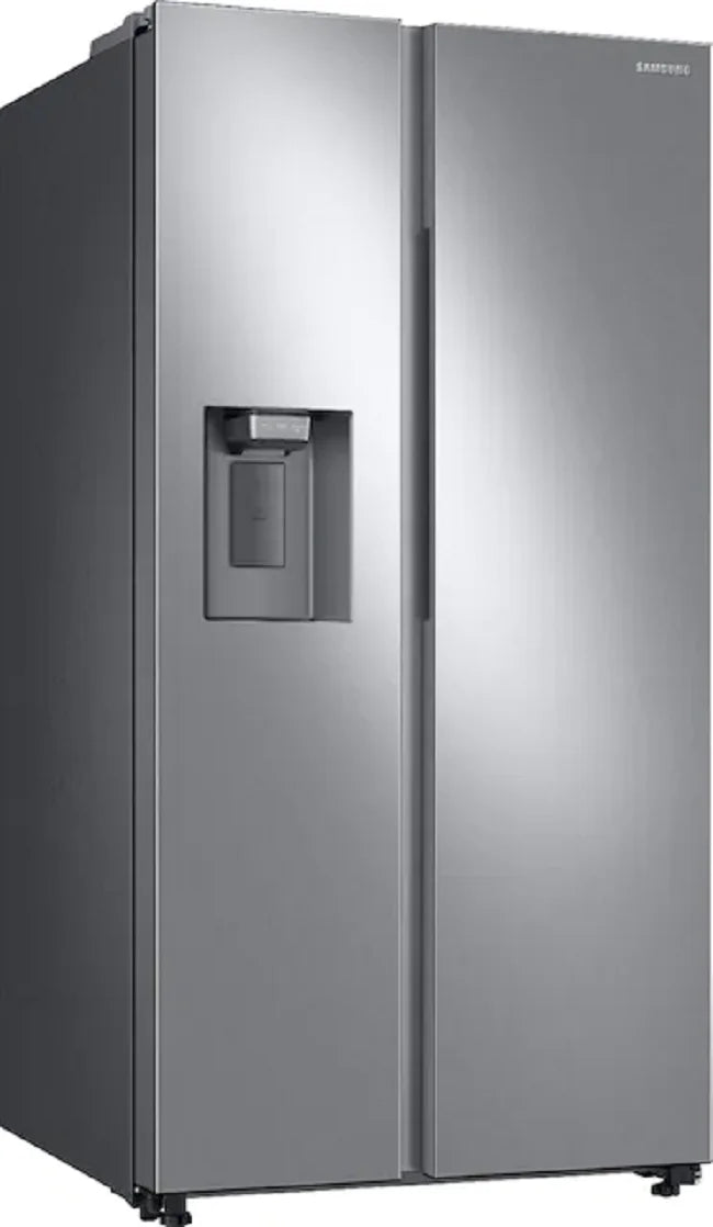27.4 Cu.Ft. Stainless Side-by-Side Refrigerator I72438