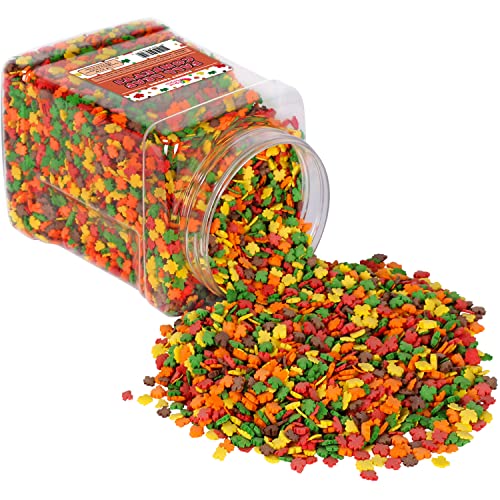 Red and Green Christmas Sprinkles 1.7 Pounds P215067