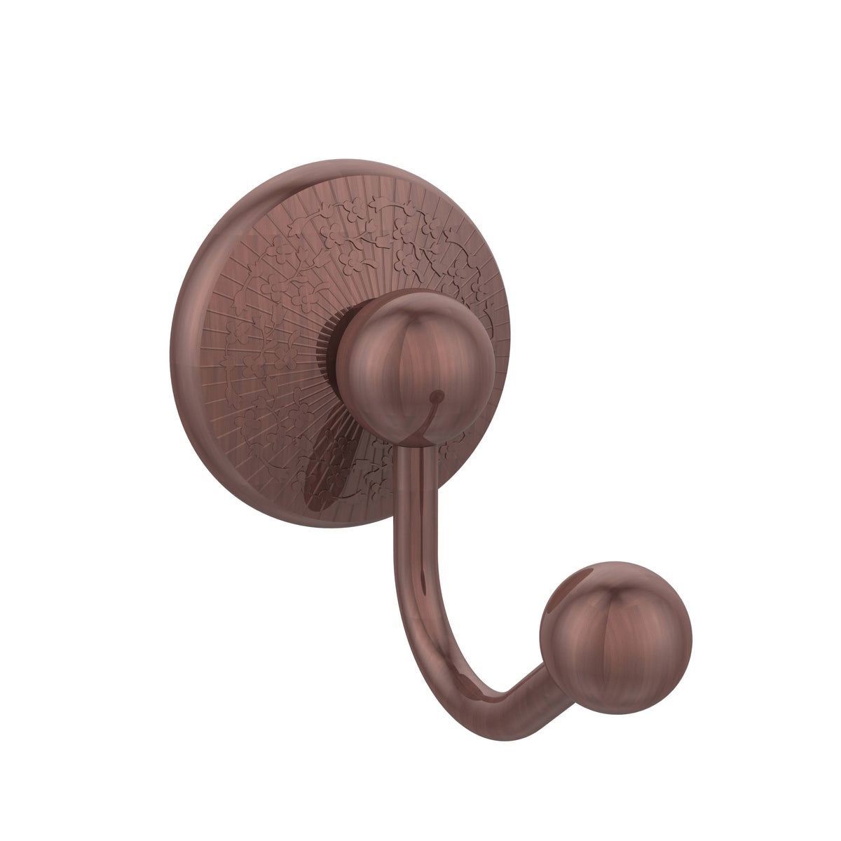 Antique Copper Robe Hook U538436