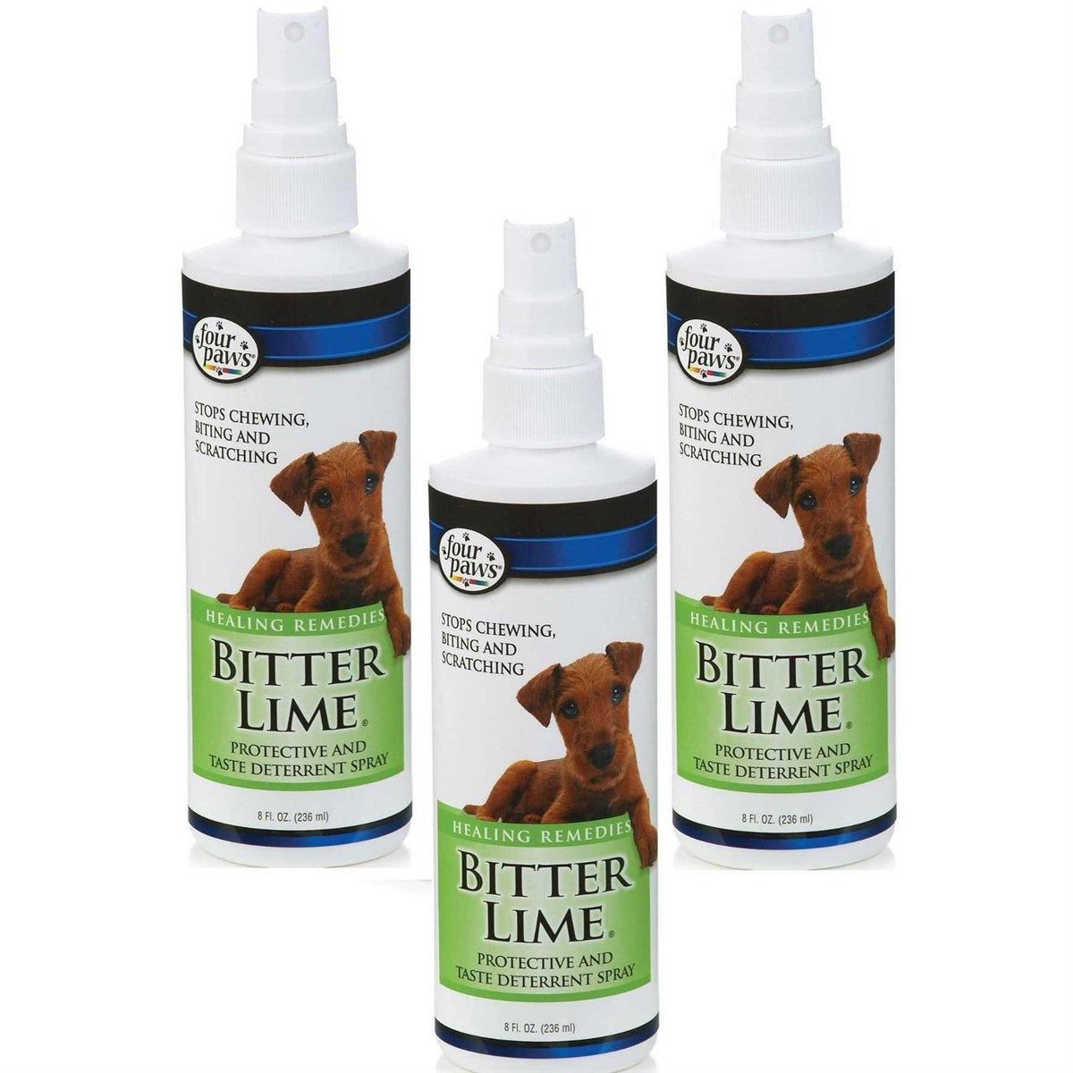 Bitter Lime Deterrent Spray V110404